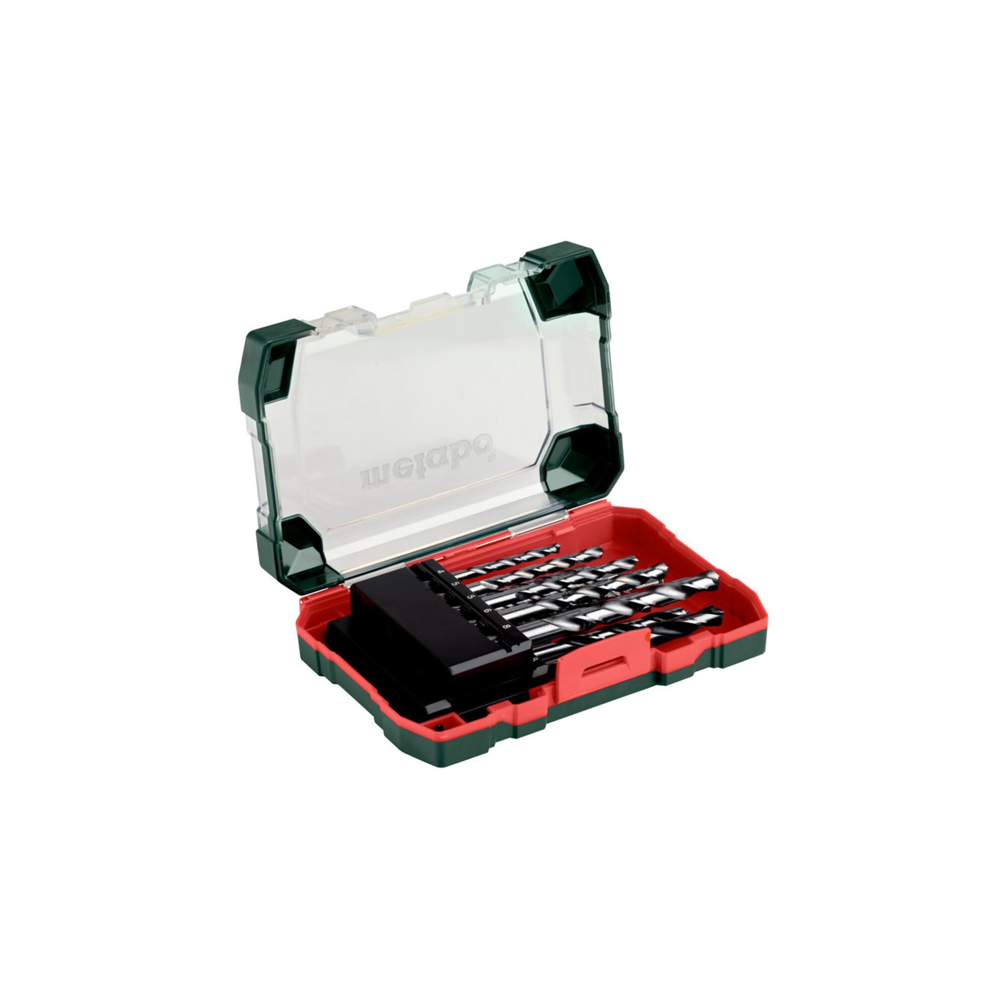 Metabo Bohrersortiment SP, 13-teilig (626728000)