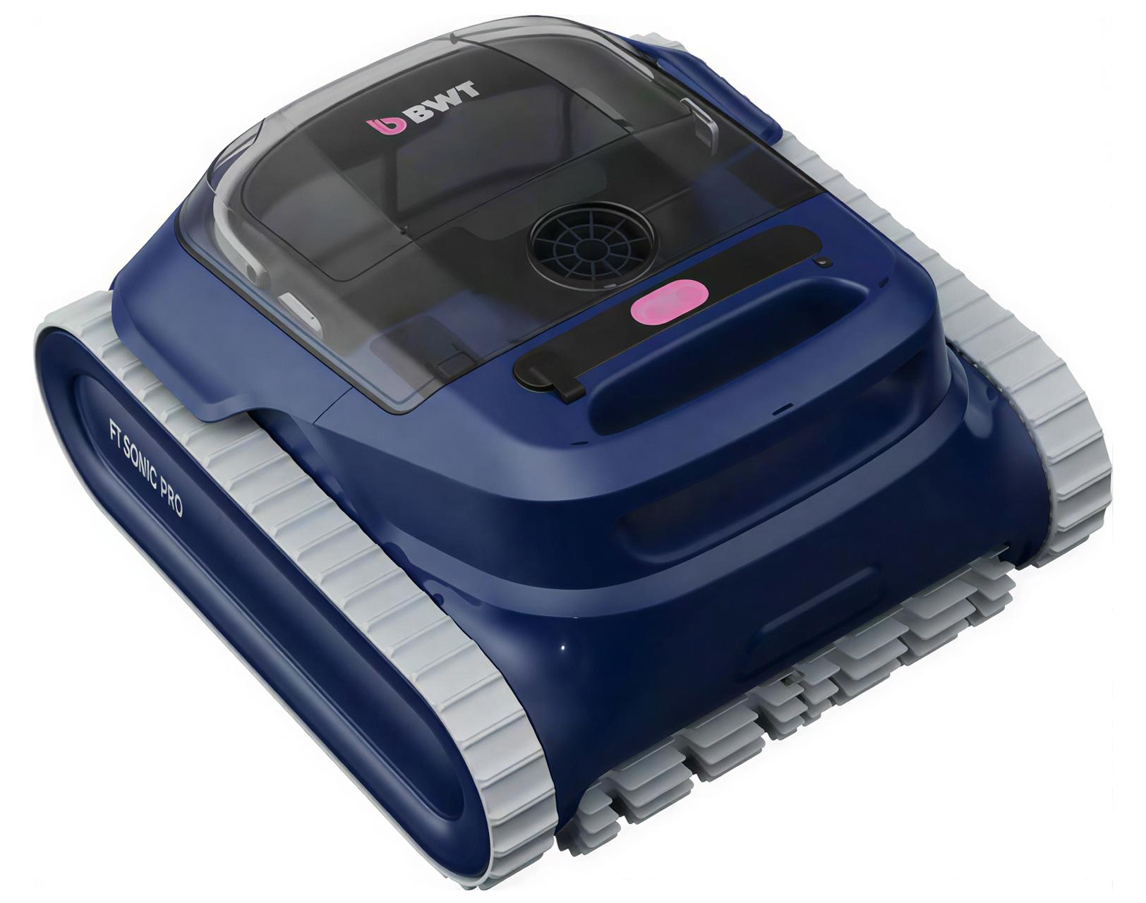 BWT F1Sonic Pro kabelloser Akku-Poolroboter