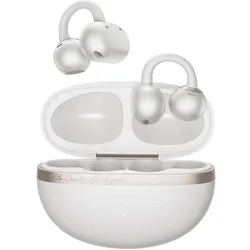 QCY Wireless Earphones Crossky C50 (white) (7 h, Kabellos), Kopfhörer, Weiss