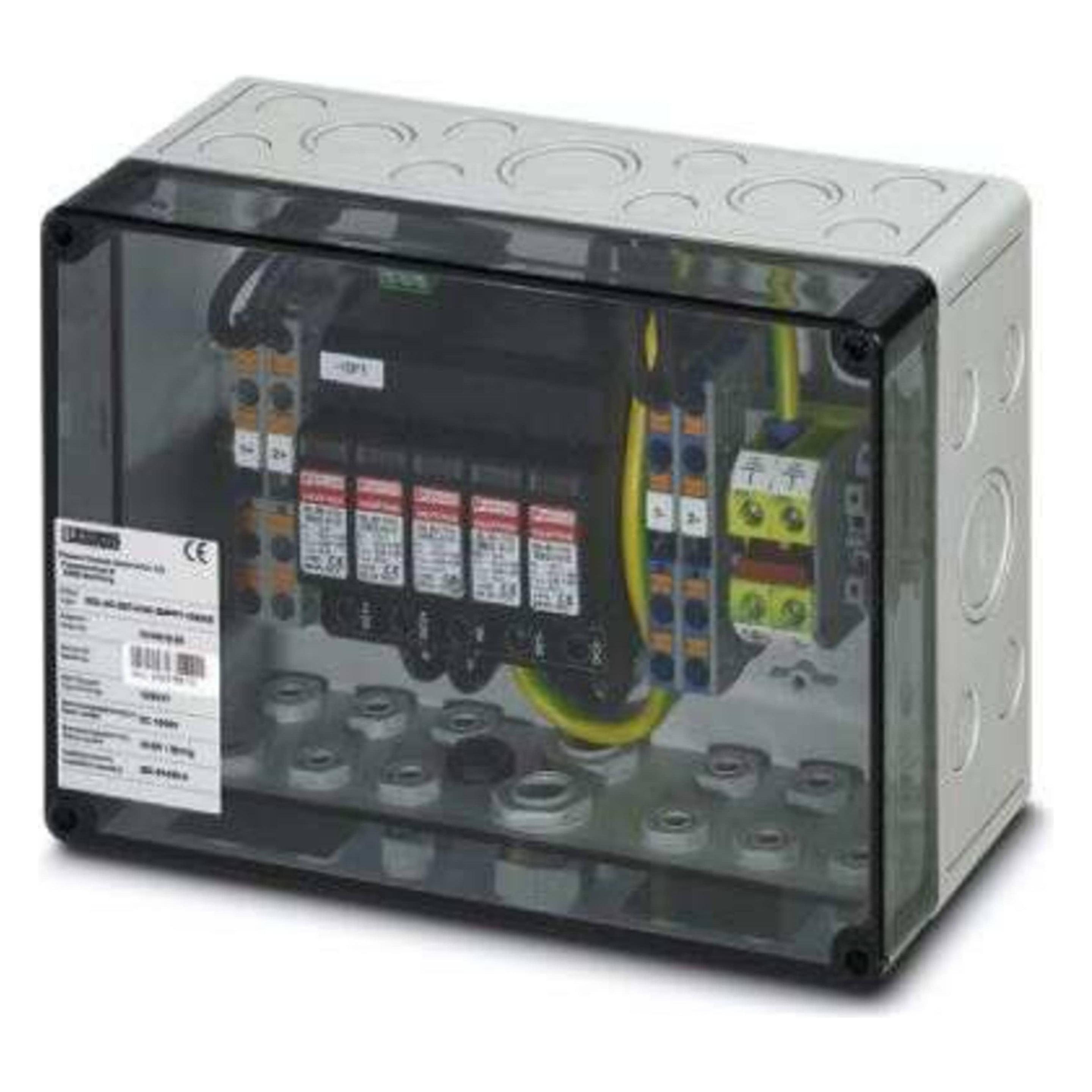 Phoenix Contact Phoenix SOL-SC-2ST-0-DC-2MPPT-2000SE 1055628 Schaltgerätekombination (1055628)