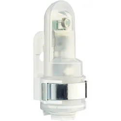 Theben 9070415 Aufbau-Lichtsensor digital (IP 55) mit Wandhalter