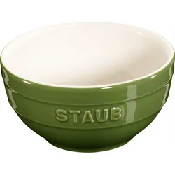 Staub Snack-Schale 12 cm grün