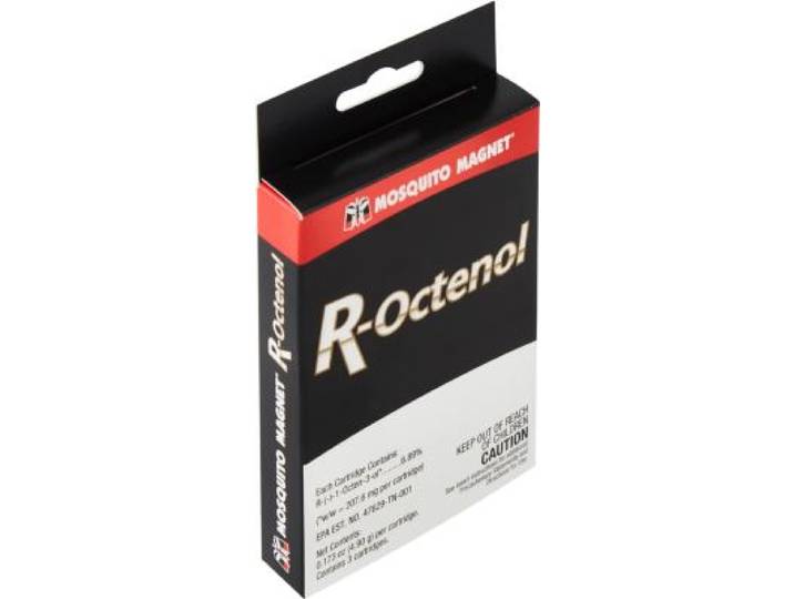 Mosquito Magnet - Appât À Moustique Recharge R-Octenol X3