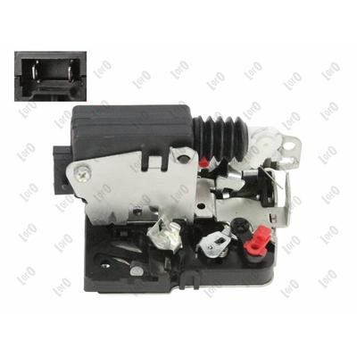 ABAKUS Türschloss 132-022-003 vorne links für Iveco