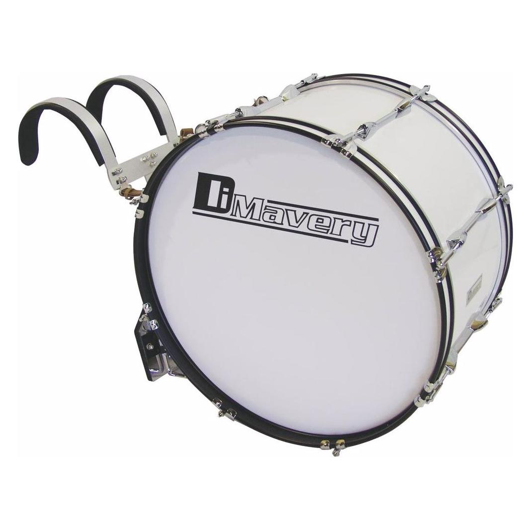 Dimavery MB-422 Marsch-Bass-Trommel 22x12 (Perkussion) (26010360)