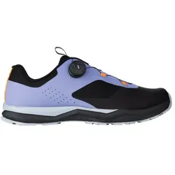 Force Voyage MTB/Tourist Radschuhe blau/schwarz Gr. 44