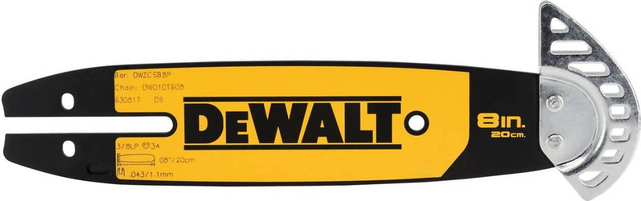 DeWalt zaagblad 20 cm voor model DCMPS520