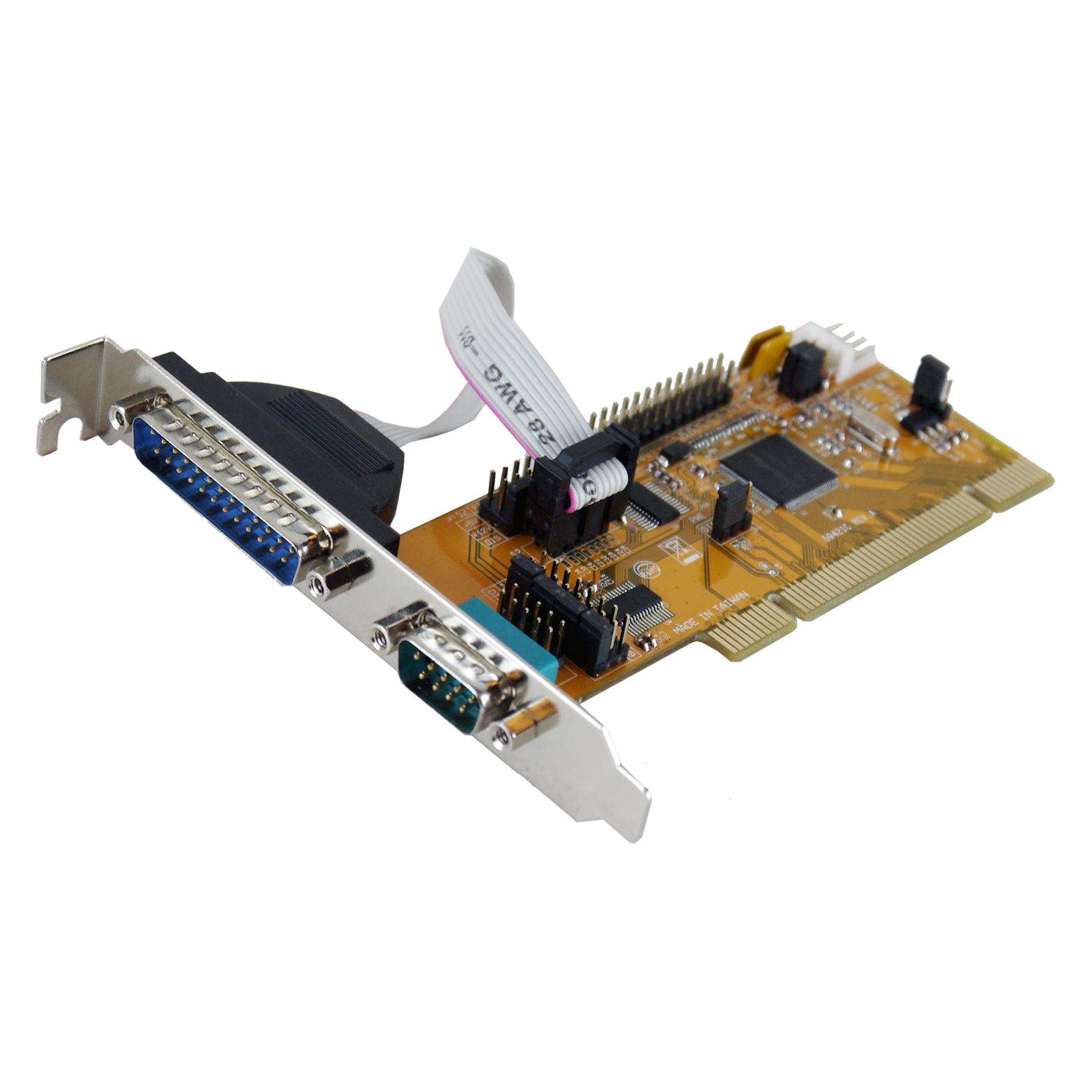 Exsys EX-43063 Eingebaut Seriell Schnittstellenkarte/Adapter (EX-43063)