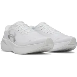 UNDER ARMOUR Velociti Pace Laufschuhe Herren 101 - white/white/white 44