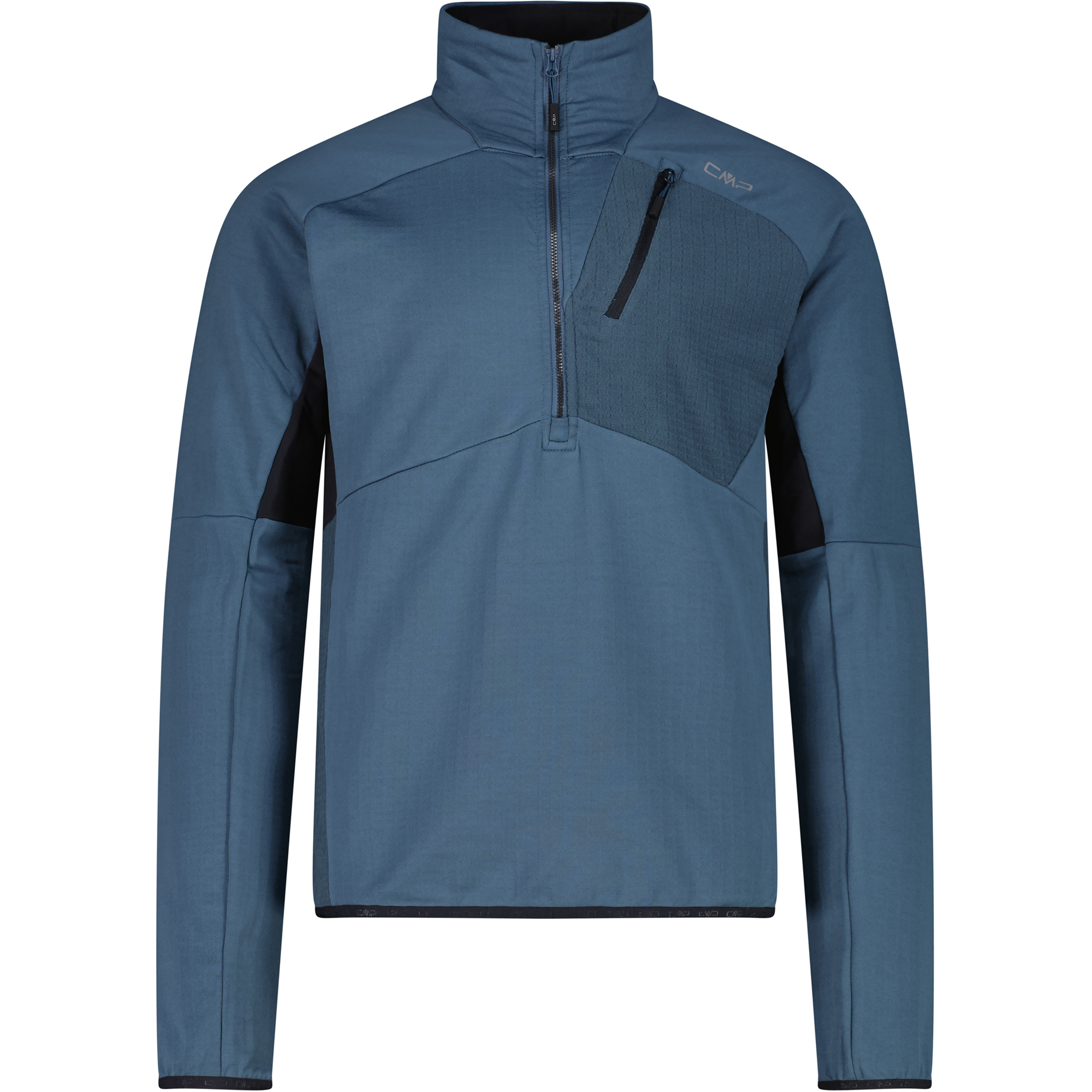 CMP Herren Pullover blau Größe 3XL Lifestyle