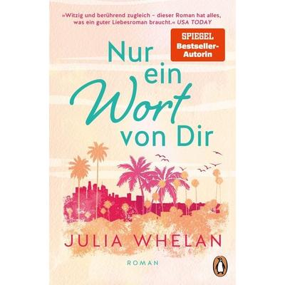 Nur ein Wort von Dir, Taschenbuch von Julia Whelan, Penguin
