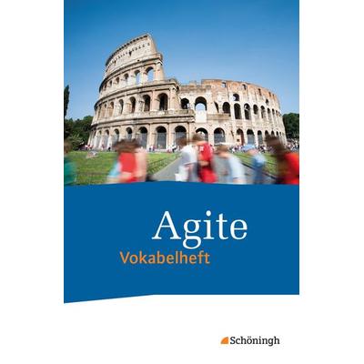 Agite - Arbeitsbücher für Latein, Taschenbuch von Barbara Beier,Thomas Dold,Sven Lorenz,Christoph Sauer,Werner Scheibmayr, Schöningh Verlag in