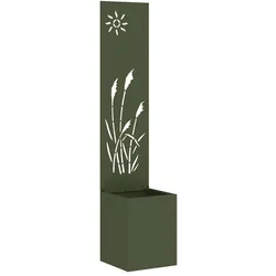 vidaXL, Sichtschutz, Naconos (Schilf) (150 cm)