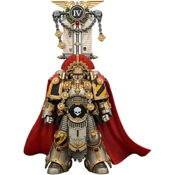 Joy Toy Warhammer The Horus Heresy figurine Iron Warriors Centurion 13 cm