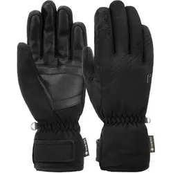 REUSCH Damen Handschuhe Reusch Susan GORE-TEX, Größe 6 in Schwarz Schwarz