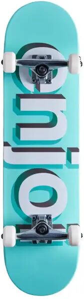 Skateboard Completo Enjoi Helvetica Neue (8" - Blu) taglia 8"