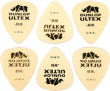 Dunlop Ultex Standard Player Pack Ambre