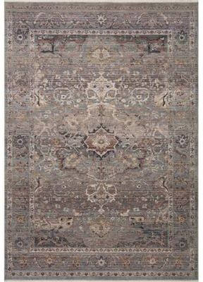 Alexander Home Lynda Vintage Traditional Area Rug