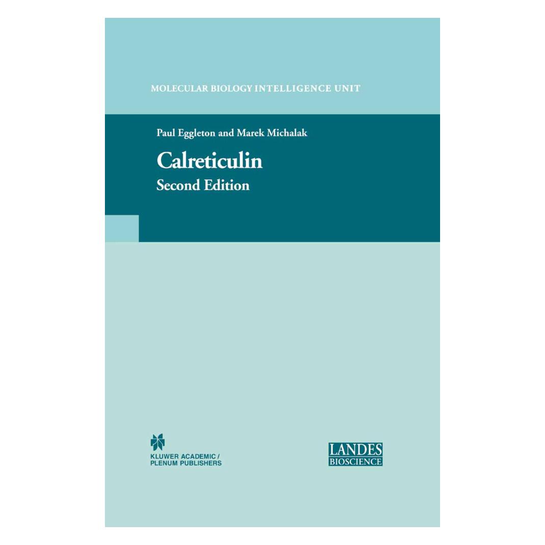 Springer Calreticulin (Englisch, Softcover, Marek Michalak, Paul Eggleton) (55532579)