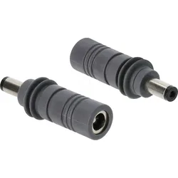 DELOCK 91828 - DC 5,5x2,1 mm zu DC Adapter, kompatibel mit Starlink Mini