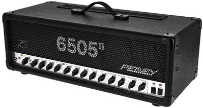 Peavey 6505 II Head noir