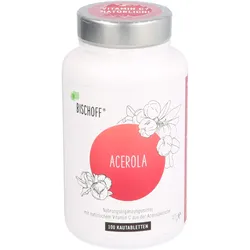 Acerola Vitamin C-Tabletten 100 ST