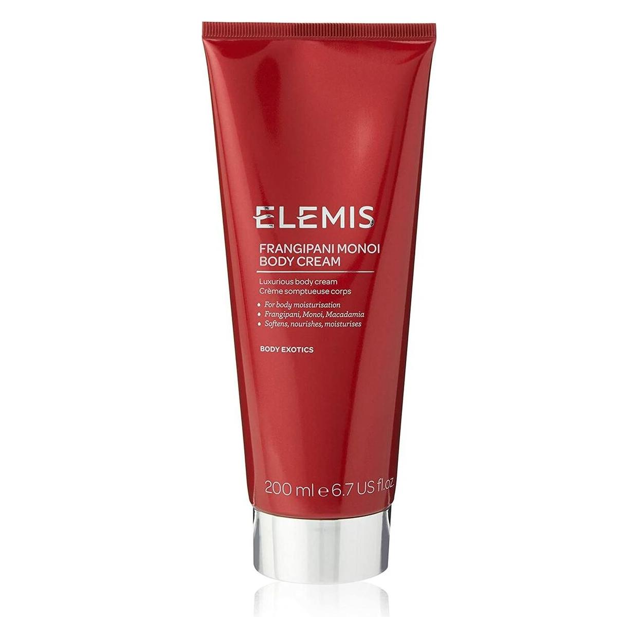 Elemis Frangipani Monoi Body Cream (Körpercreme, 200 ml) (302768)