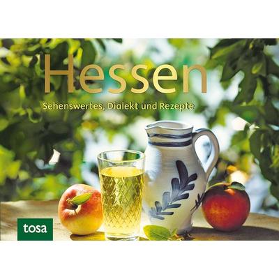 Hessen, Gebundene Ausgabe von , Tosa, 978-3-86313-248-4