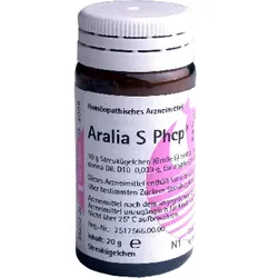 ARALIA S Phcp Globuli 20 g