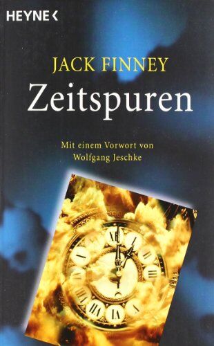 Jack Finney - Zeitspuren: Mit einem Vorwort von Wolfgang Jeschke - Meisterwerke der Science Fiction: Zwei Romane in einem Band - Preis vom 12.10.2026 11:37:12 h