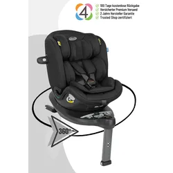 Graco Turn2Me Grow i-Size R129 Reboardkindersitz