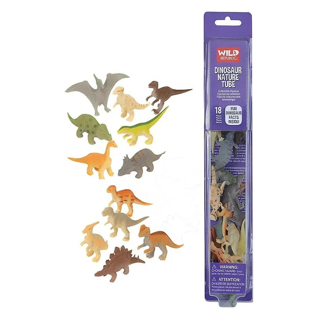 Wild Republic Natur Tube Dinosaurier (12756)
