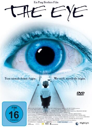 Danny Pang - The Eye - Preis vom 01.10.2026 17:08:56 h
