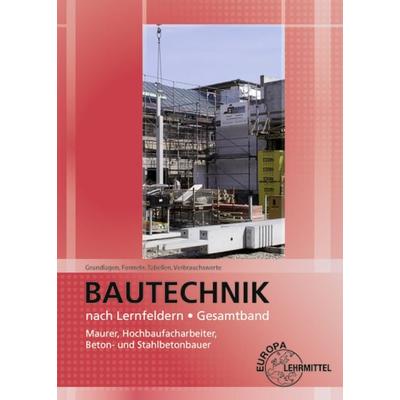 Grundlagen, Formeln, Tabellen, Verbrauchswerte, Taschenbuch von Helmuth Waibel,Hans Nestle,Volker Kuhn,Martin Traub,Doreen Lindau, Europa-Lehrmittel,