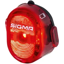 Sigma Sport, Beleuchtung, NUGGET II, Rückleuchte