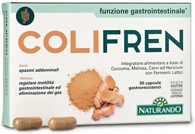 Naturando Colifren 30 Caps