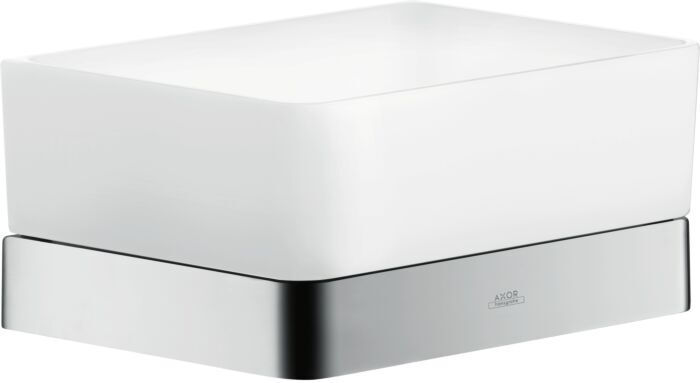 Hansgrohe Axor Ablage 42802310 für Dusche, brushed red gold