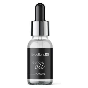 Excellent PRO Cuticle Oil Natural 10ml Nourishing Cuticle And Nail Oil (10 ml) (65156445)