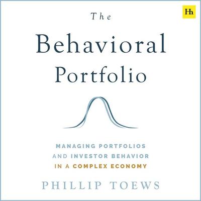 The Behavioral Portfolio - Phillip Toews, Audio, 9781804093115