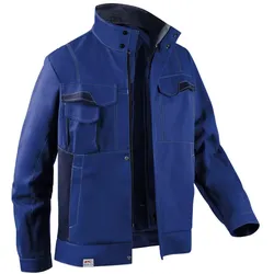 Kübler,  Image Dress New Design Jacke Kbl.Blau/Dunkelblau 56 (56)