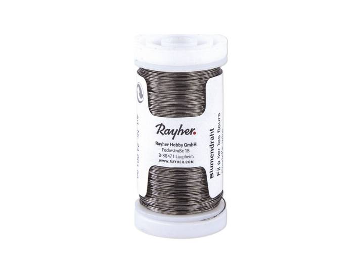 Rayher Blumendraht 0.35 mm 100 m