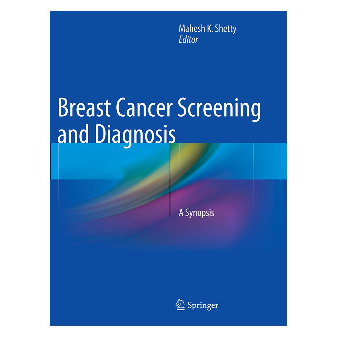 Springer Breast Cancer Screening and Diagnosis (Englisch, Softcover, Mahesh K Shetty) (55847478)