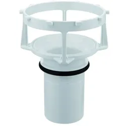 Grohe Ventilsitz 42773 mit O-Ring 42773000 für UP-Spülkästen mit 2-Mengen-Ablaufv.
