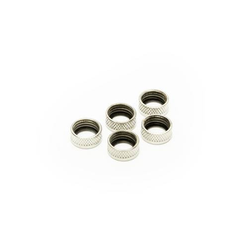 Weller ÜBERWURFMUTTER W60/61 (5) Überwurfmutter-Set 5St.