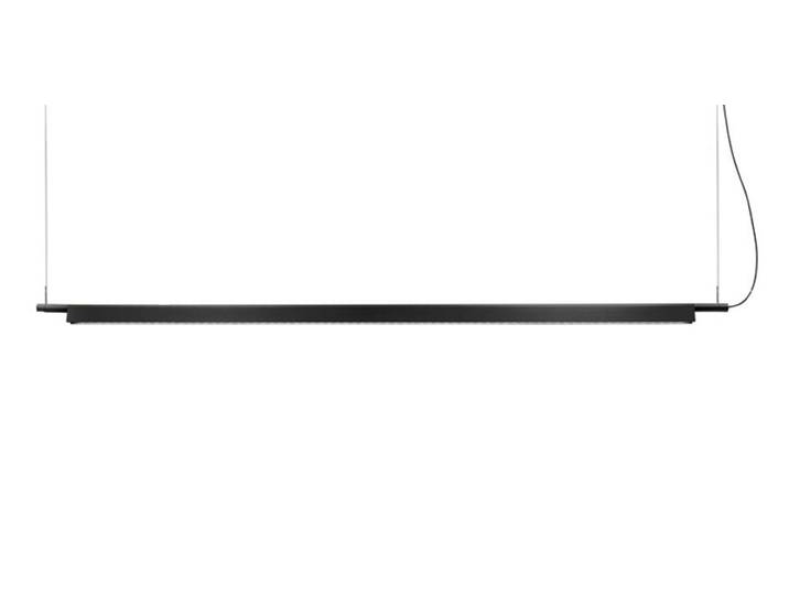 LUCEPLAN lampe à suspension COMPENDIUM à LED D81B2 3000K (Noir - Aluminium Extrudé)