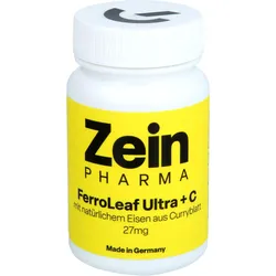 Ferroleaf Ultra + C Zeinpharma 30 ST