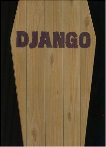 Franco Nero - Django-Box - Limitierte Sarg-Edition [3 DVDs] - Preis vom 11.10.2026 15:43:13 h