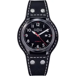 Davosa Pilot Axis 161.573.56 - schwarz - 42mm