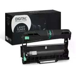 Digital Revolution Trommel ersetzt Brother DR-2400 schwarz
