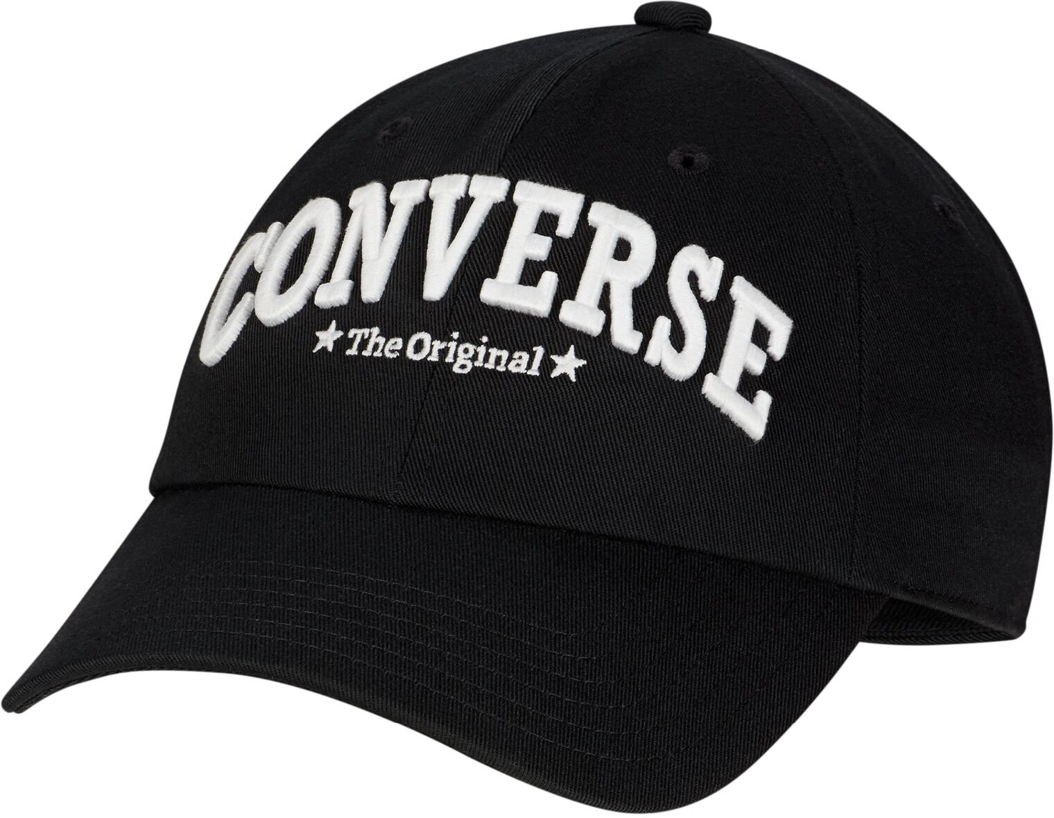 Converse Gorra unisex The Original .  (Única) Negro